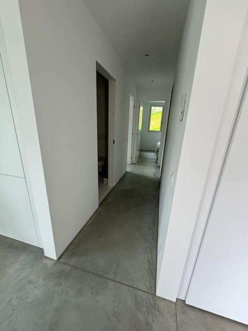 Neue Gartenwohnung Mit Sicht Auf Den Luganersee Ponte Tresa Exterior foto