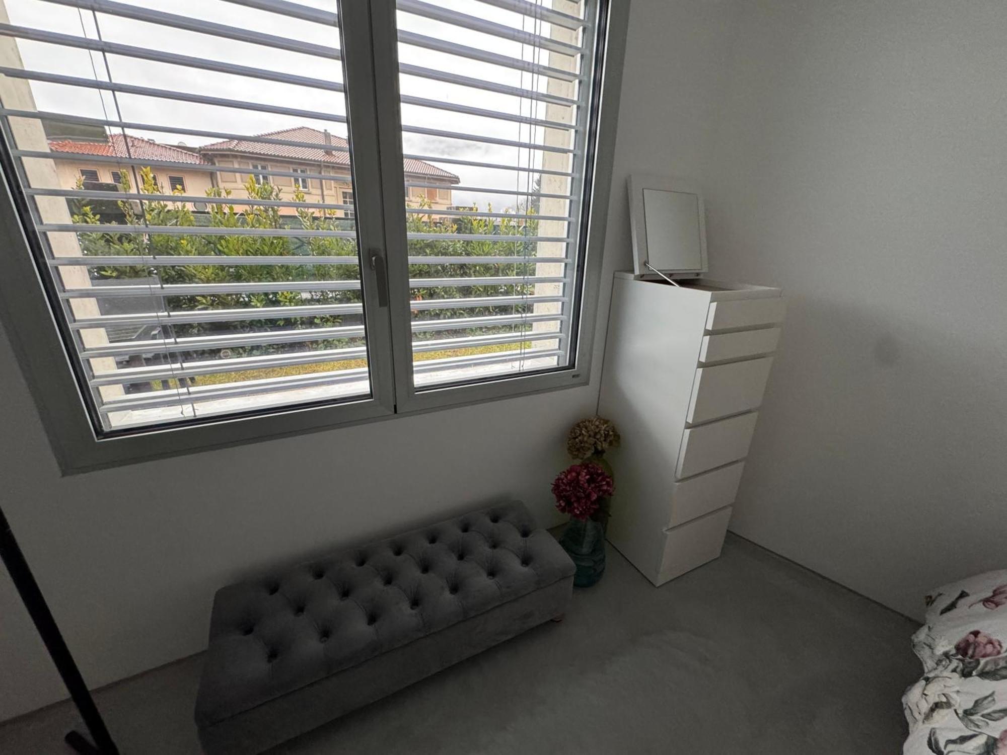 Neue Gartenwohnung Mit Sicht Auf Den Luganersee Ponte Tresa Exterior foto